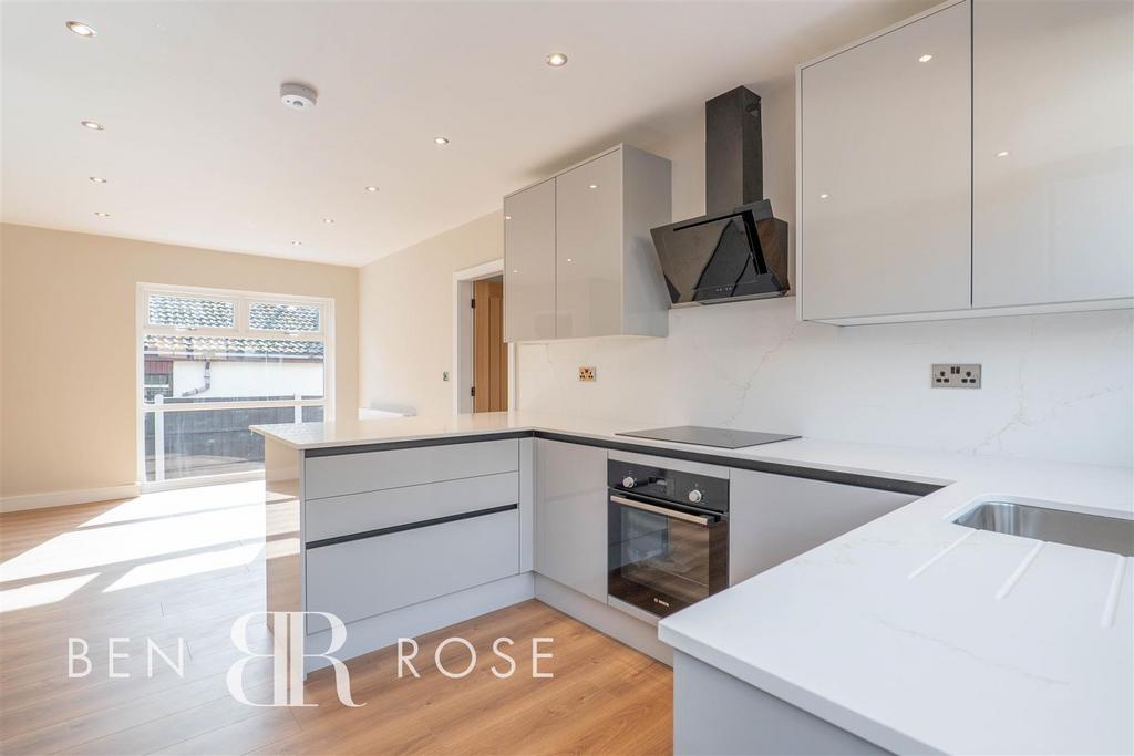 Kitchen/Breakfast Room/Diner