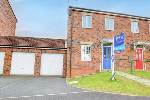 3 bedroom semi-detached house for sale, Deepdale Drive, Delves Lane, Consett, DH8