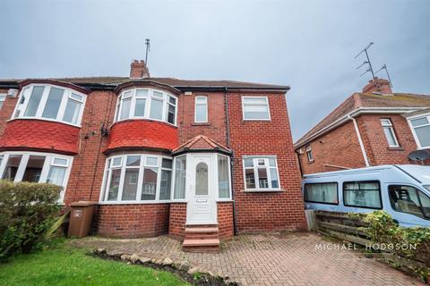 3 bedroom semi-detached house for sale - Dunmore Avenue, Seaburn, Sunderland