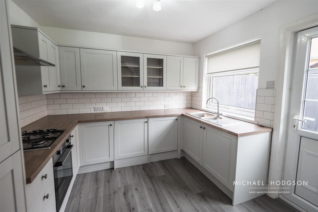 Dunmore Avenue, Seaburn, Sunderland 3 bed semidetached house for sale