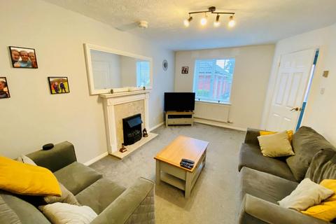 19 Armscote Grove, Hatton Park, Warwick, CV35 7TP