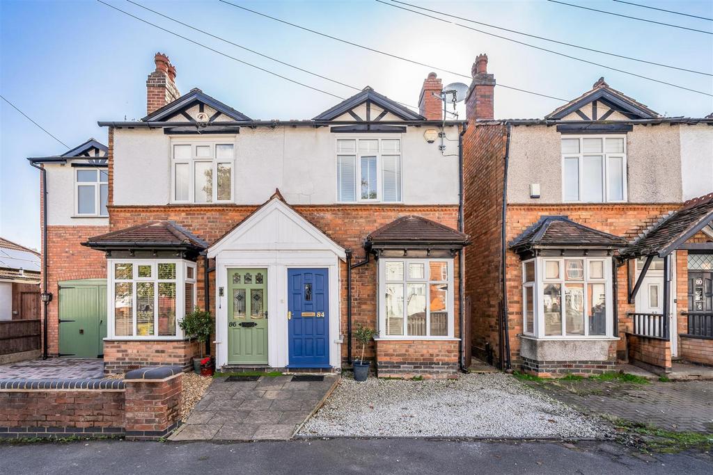 Olton Road, Shirley 2 bed semidetached house £280,000