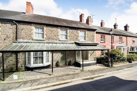 5 bedroom terraced house for sale, Market Street, Craven Arms