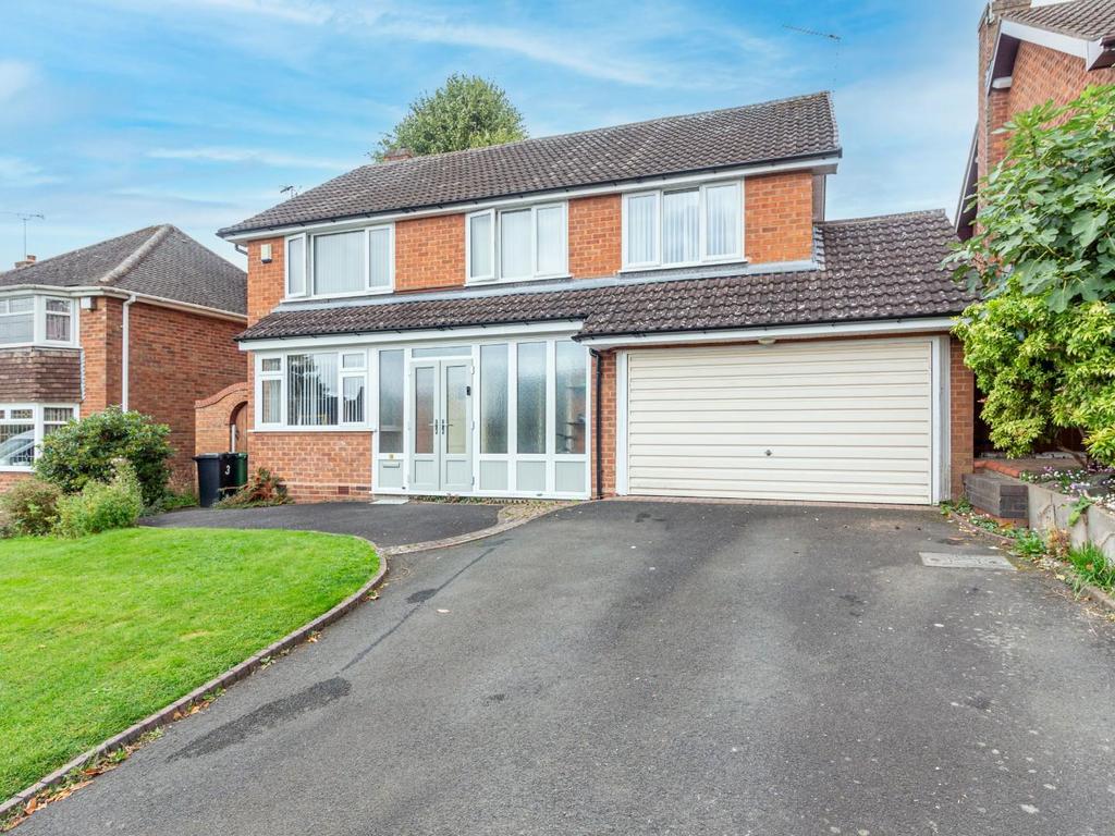 The Brambles, Stourbridge, DY9 7JH 5 bed detached house for sale £489,950