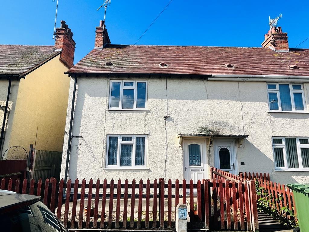 Albert Road, Evesham 3 bed semidetached house £175,000