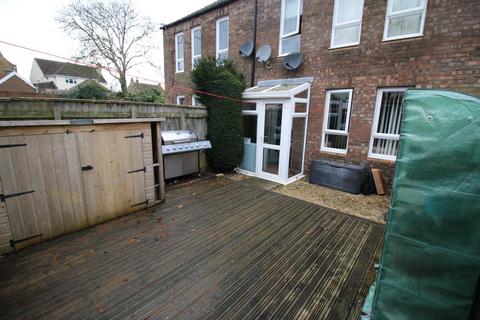 3 bedroom terraced house for sale, Ideally situated in central Yatton