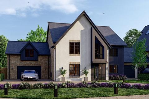 5 bedroom property with land for sale - Plot 4, The Kilns, Breach Lane, Earl Shilton, Leicester