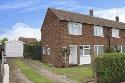 3 bedroom terraced house to rent - Inham Road, Chilwell, Nottingham, NG9 4GU