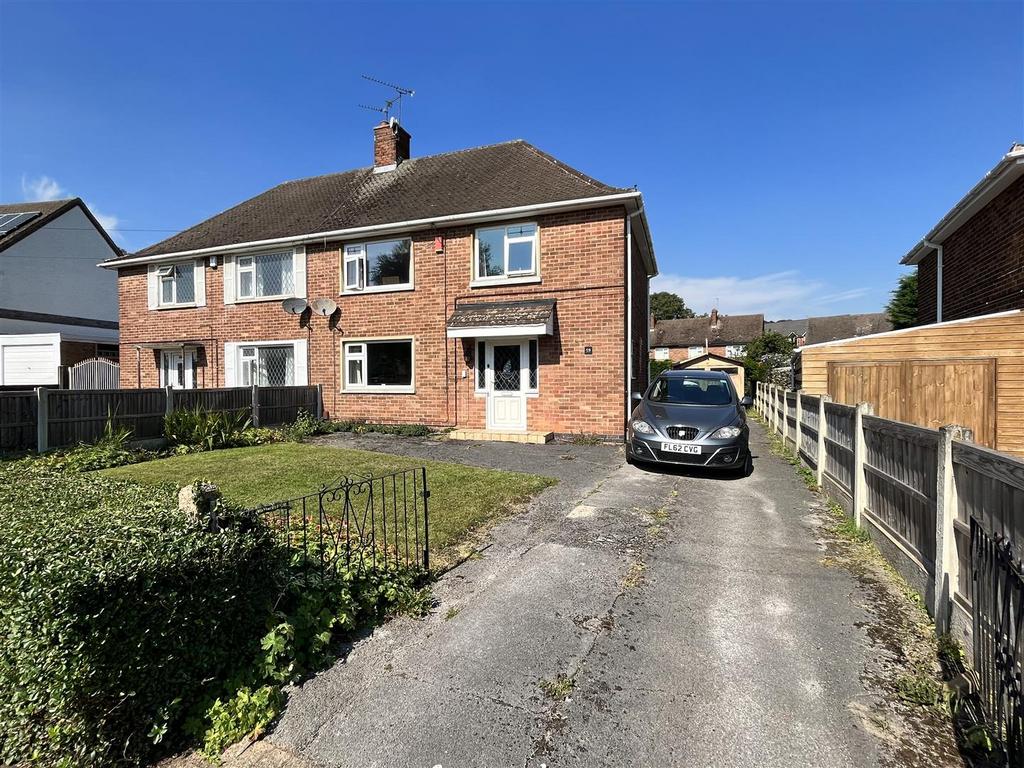 Sherwin Road, Stapleford 3 bed semidetached house for sale £220,000