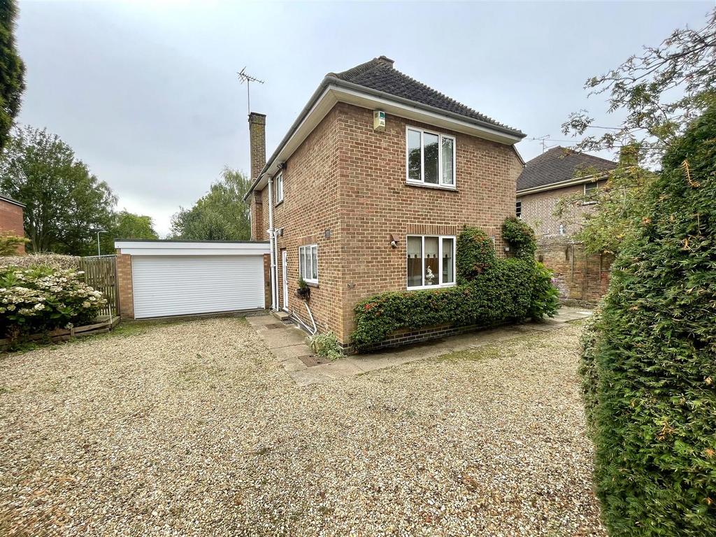Haverfield Road, Spalding 4 bed detached house for sale £295,000