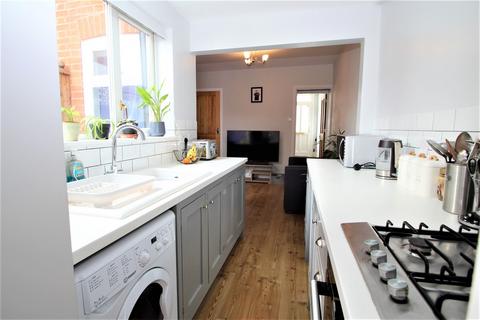 2 bedroom terraced house for sale, Wallace Road, Ipswich IP1