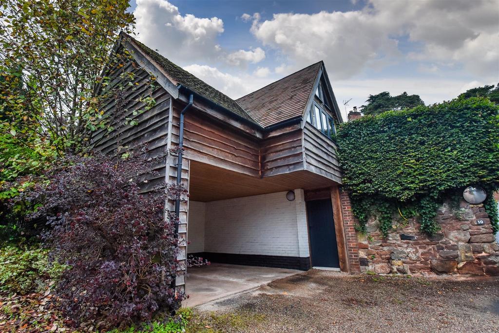 Beech Cottage - Garage Leisure Room.jpg