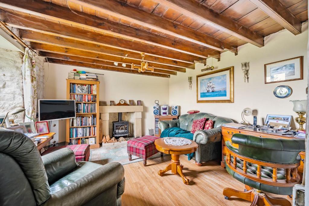 Dallowgill, Kirkby Malzeard, Ripon 3 bed detached house for sale £500,000