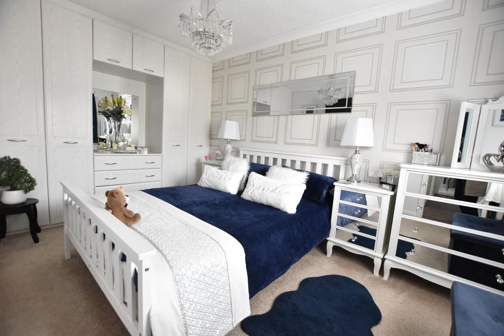 Ashfield Park, Scunthorpe 2 bed park home for sale £99,950