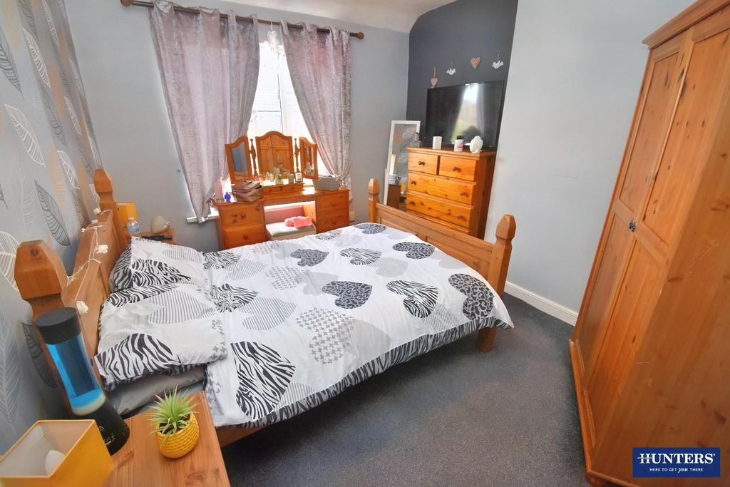 Bedroom one
