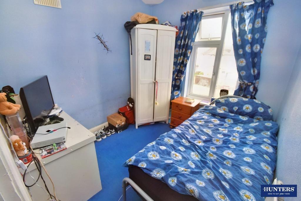Bedroom three