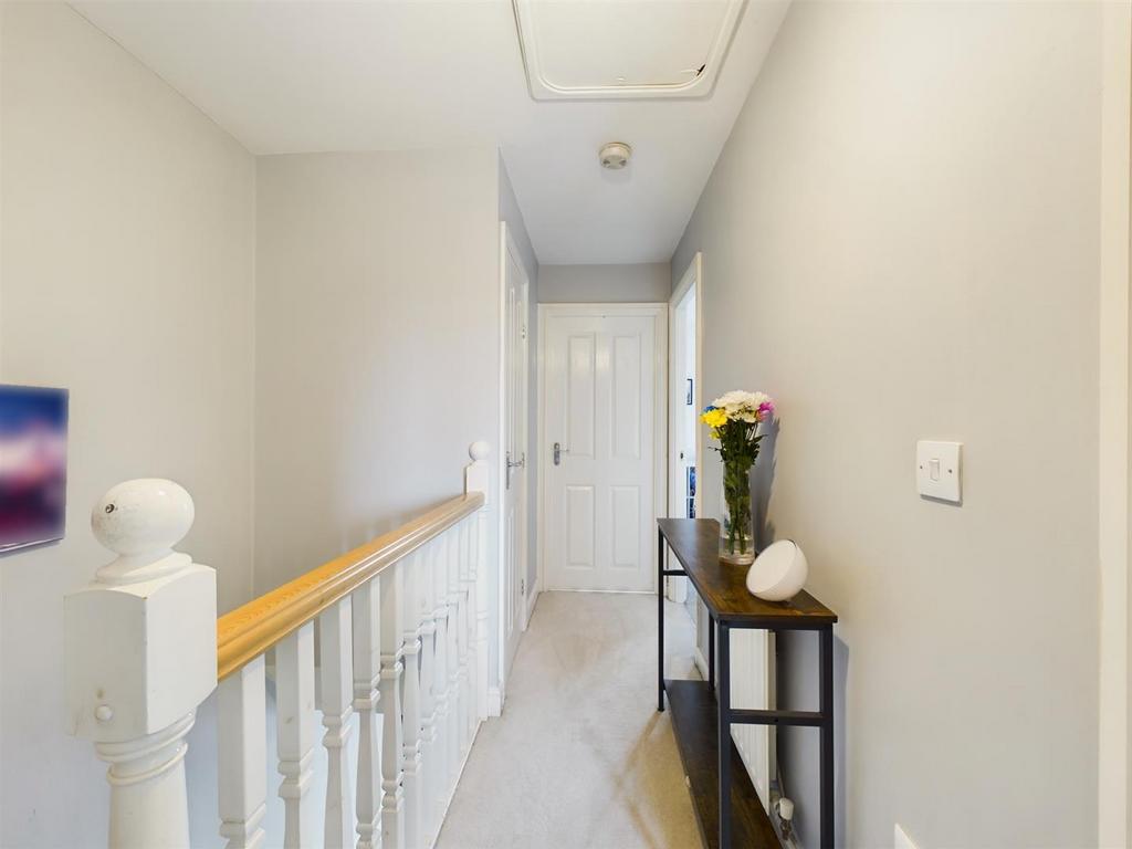 First floor landing