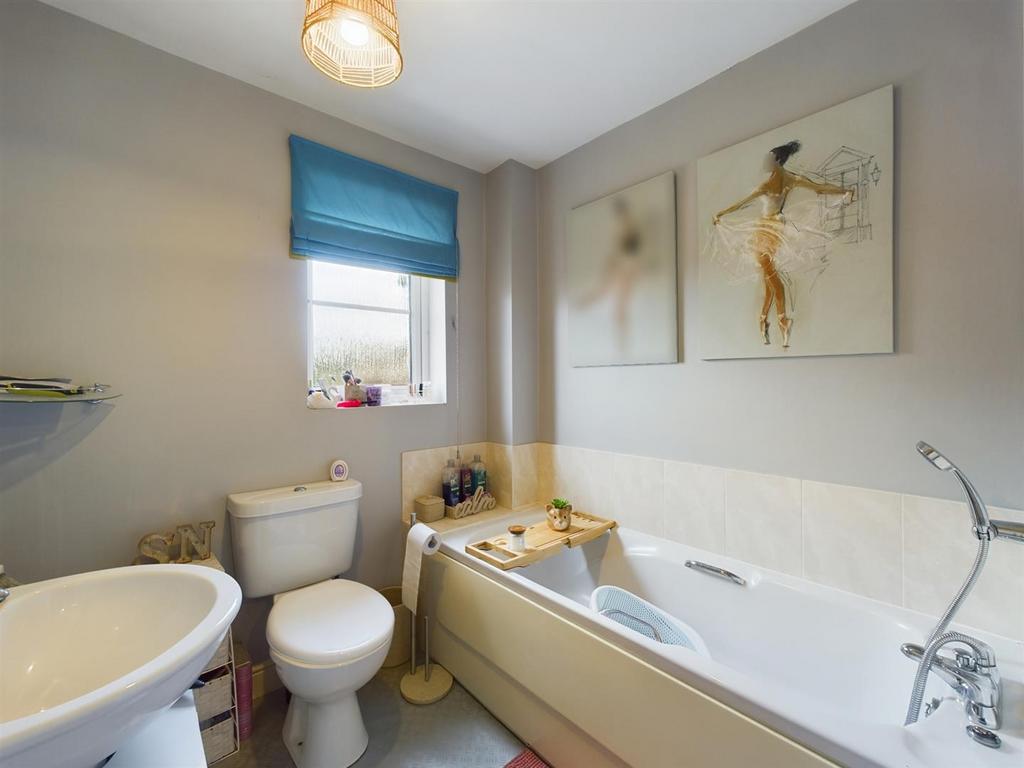 House bathroom