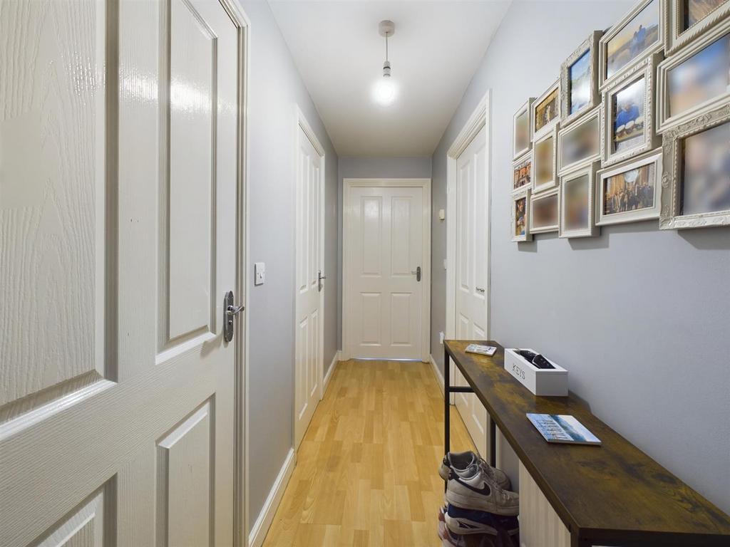 Entrance hallway