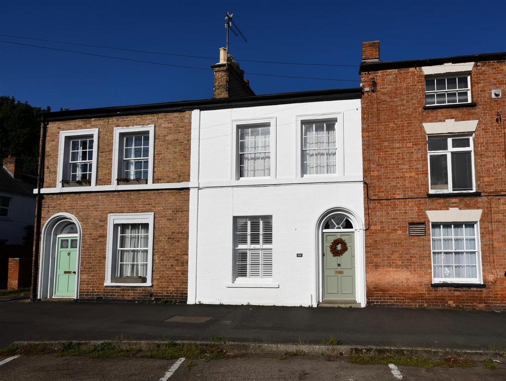 Staplegrove Road Taunton 2 Bed Terraced House For Sale £250 000