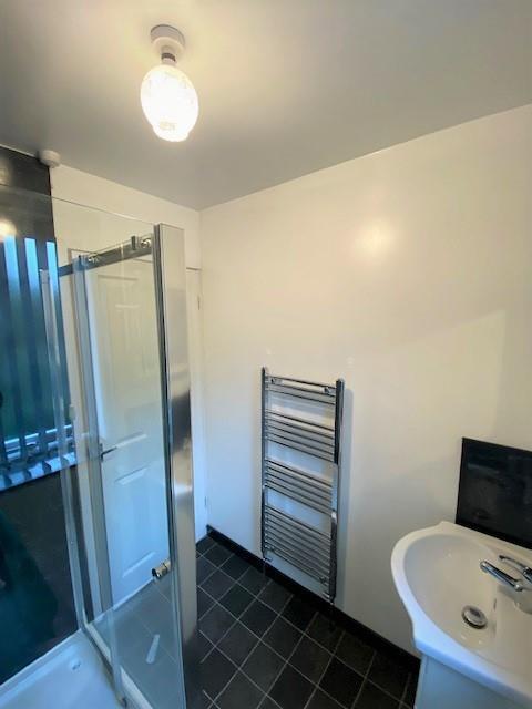 House shower room