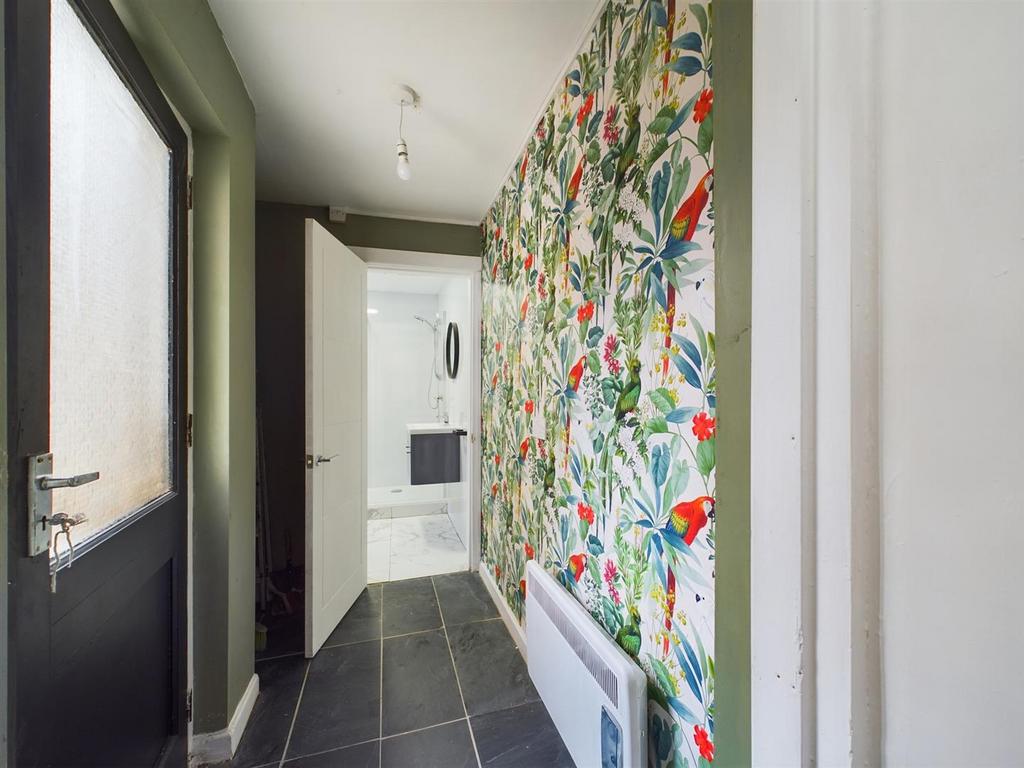Inner Hallway