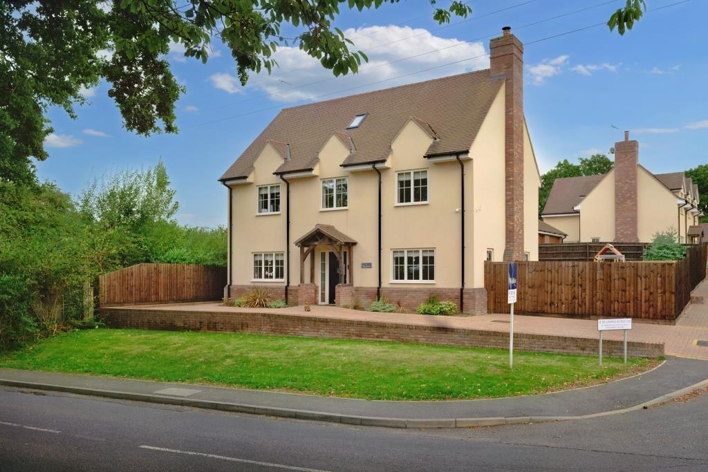 Outings Lane, Doddinghurst, Brentwood 5 bed detached house for sale £