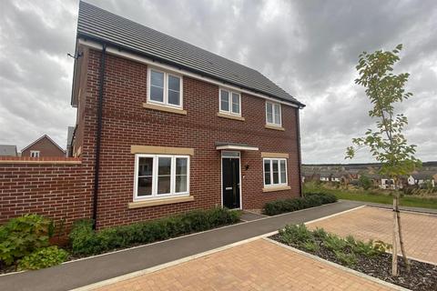 3 bedroom detached house for sale - Corbetts Place, Hampton Heights, Peterborough
