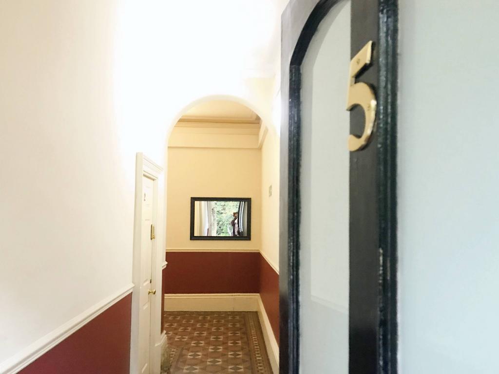 Entrance hall