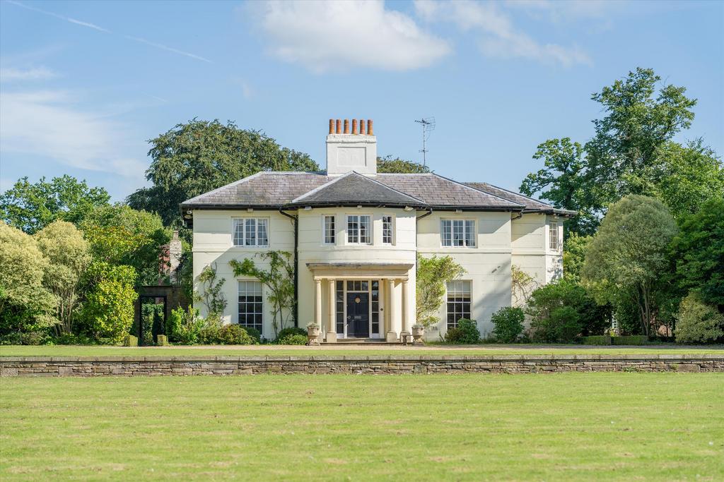 country house near Nantwich, CW5 6 bed detached house for sale