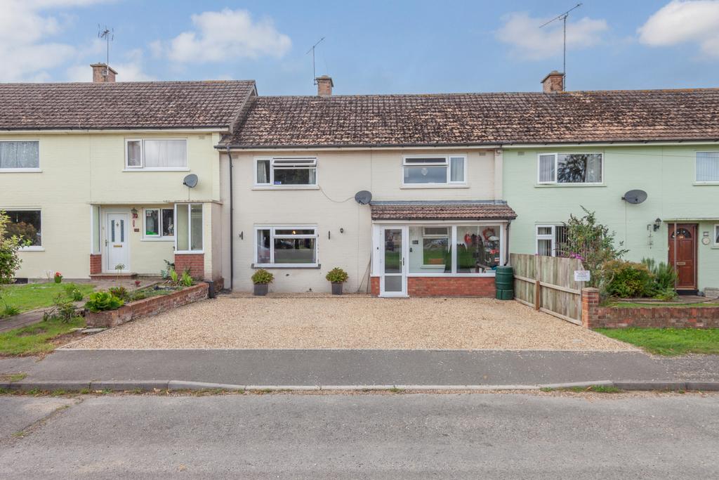 A Three Bedroom Family Home In A Popular Location