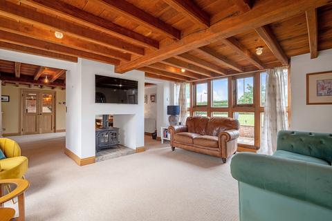 4 bedroom barn conversion for sale, Holyoakes Lane - Bentley, Worcestershire, B97 5SR