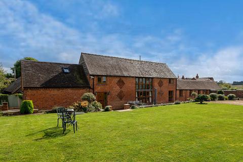 4 bedroom barn conversion for sale, Holyoakes Lane - Bentley, Worcestershire, B97 5SR