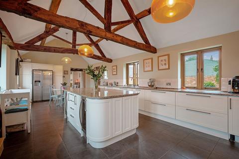 4 bedroom barn conversion for sale, Holyoakes Lane - Bentley, Worcestershire, B97 5SR