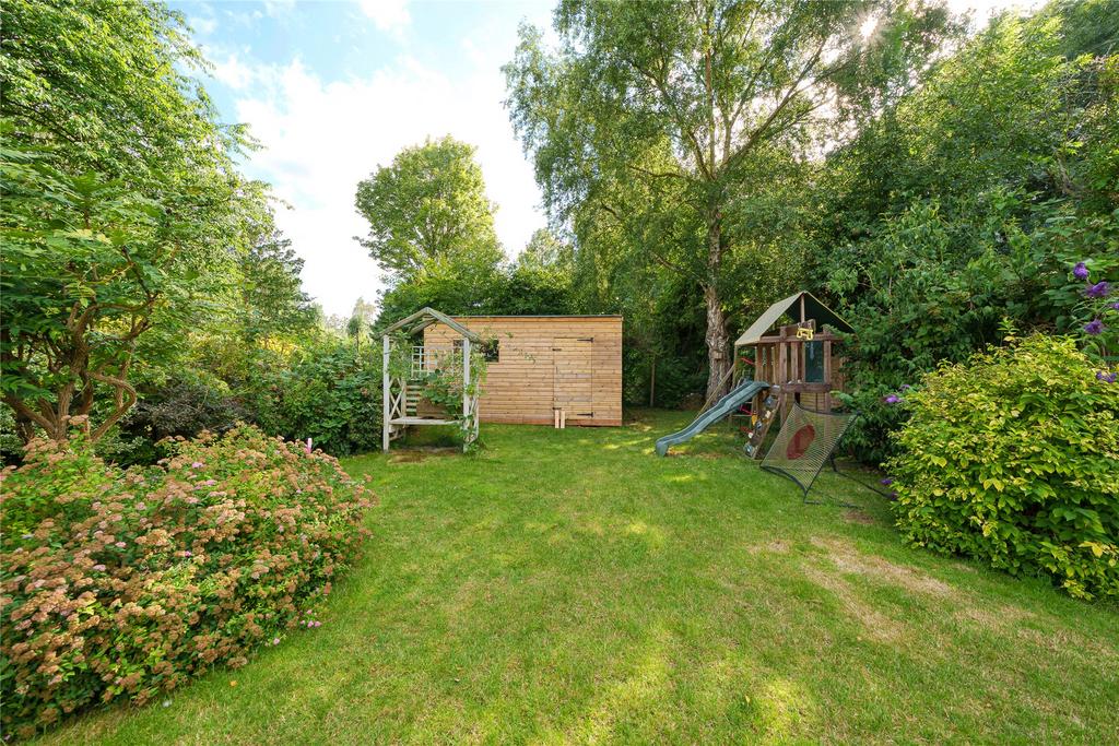 Garden and Studio