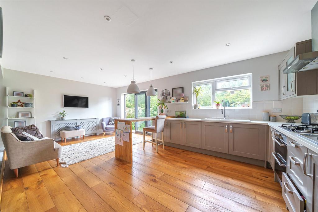 Kitchen/Family Room