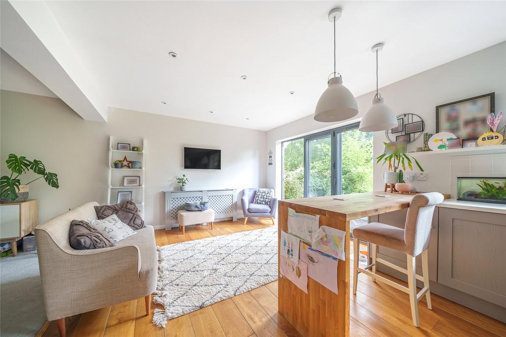 Kitchen/Family Room