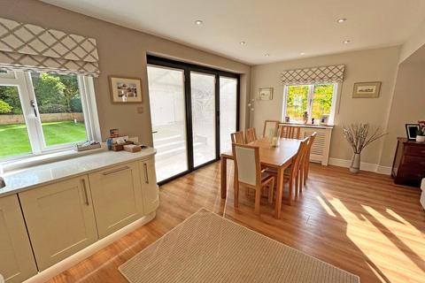 4 bedroom detached house for sale, South Sway Lane, Sway, Lymington, Hampshire, SO41