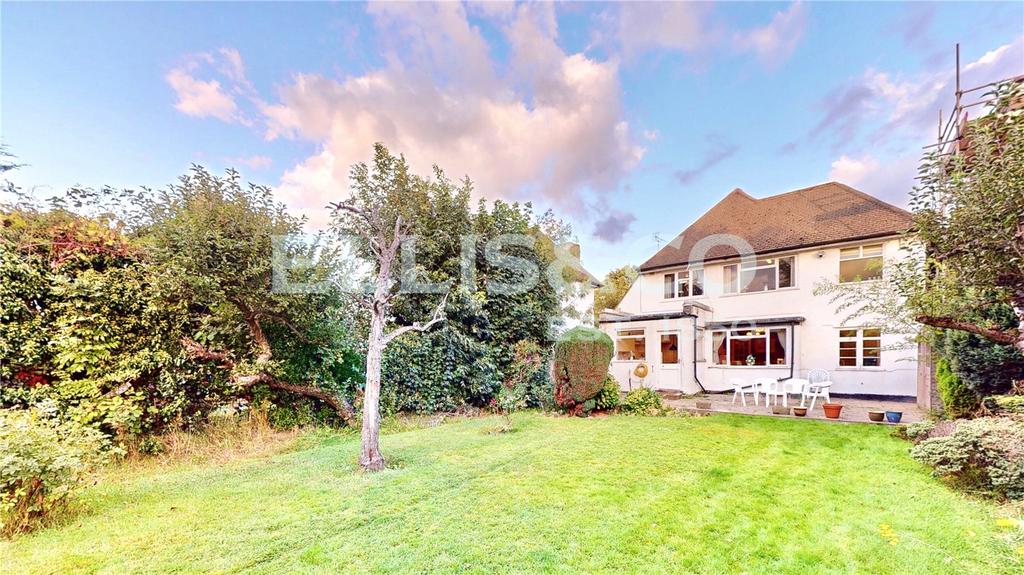 Sudbury Hill Close, Wembley, HA0 4 bed detached house for sale £825,000