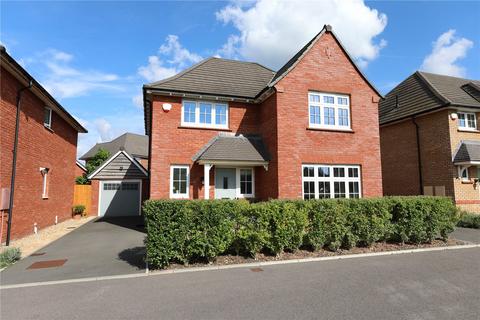 4 bedroom detached house for sale, Conway Drive, Bishops Cleeve, Cheltenham, Gloucestershire, GL52