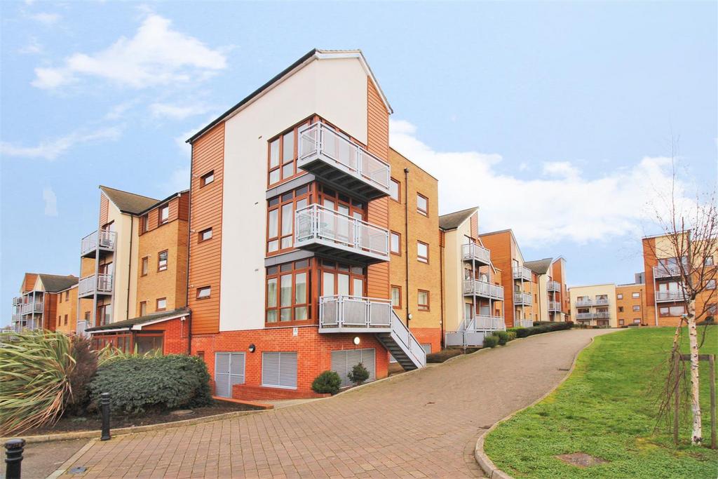 Serenity Court, Evelyn Walk, Greenhithe, Kent, DA9 2 bed apartment £