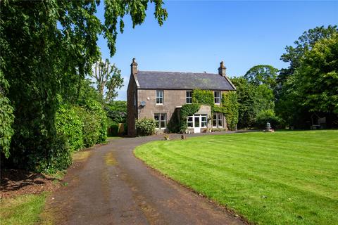 5 bedroom detached house for sale, Langhaugh Farmhouse, By Brechin, Angus, DD9