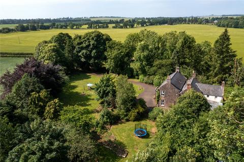 5 bedroom detached house for sale, Langhaugh Farmhouse, By Brechin, Angus, DD9