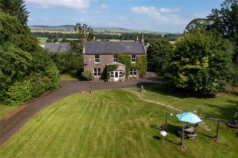 5 bedroom detached house for sale, Langhaugh Farmhouse, By Brechin, Angus, DD9