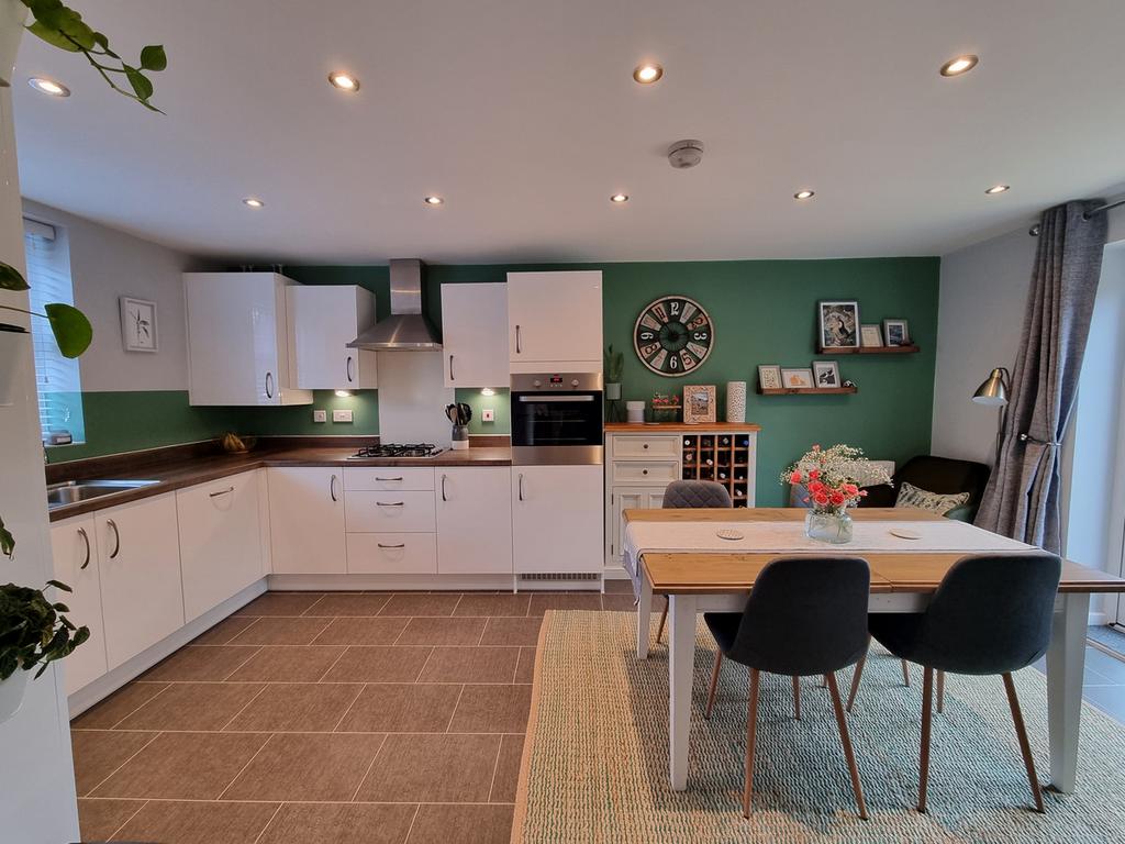 Kitchen/Diner