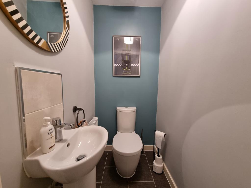 Downstairs Toilet
