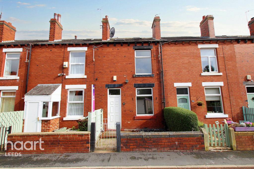 Bernard Street, Woodlesford 3 bed terraced house for sale £170,000