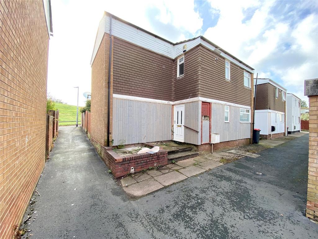Summerhill, Sutton Hill, Telford, Shropshire, TF7 3 bed end of terrace