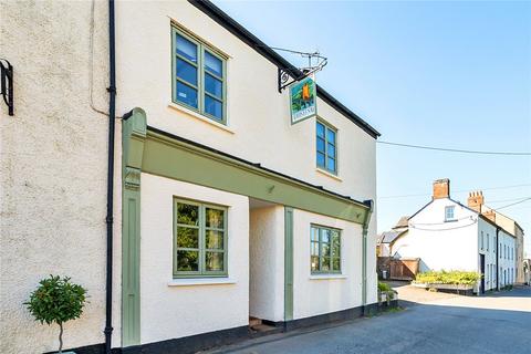 4 bedroom semi-detached house for sale, Fore Street, Culmstock, Cullompton, Devon, EX15