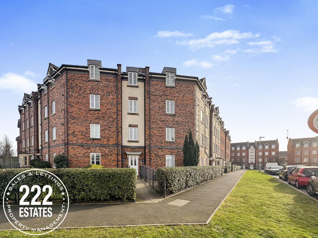 37 Redfearn Walk Carrington Park Marsh House Lane Warrington WA2 7EF 2